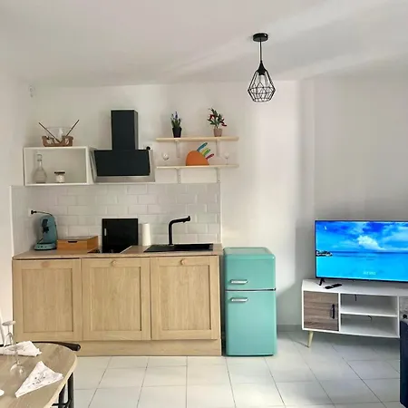 Apartment Cozy And Bright Azur In